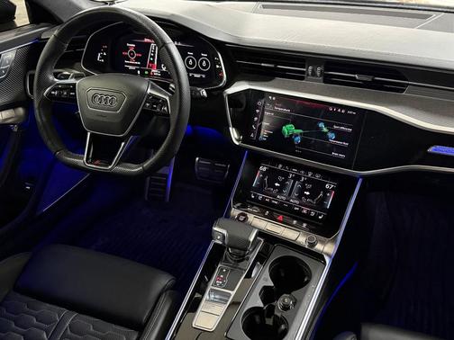 2024 Audi RS 6 Avant 4.0T