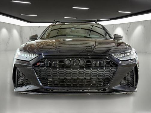 2024 Audi RS 6 Avant 4.0T