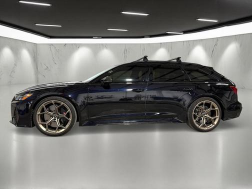 2024 Audi RS 6 Avant 4.0T