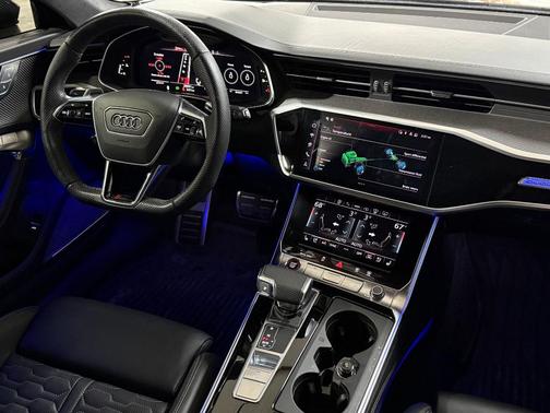 2024 Audi RS 6 Avant 4.0T