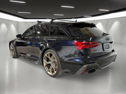 2024 Audi RS 6 Avant 4.0T