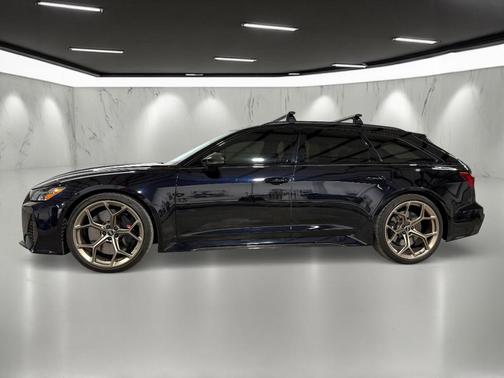 2024 Audi RS 6 Avant 4.0T