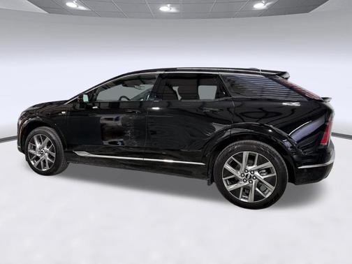 Black Raven 2026 Cadillac OPTIQ Premium Luxury