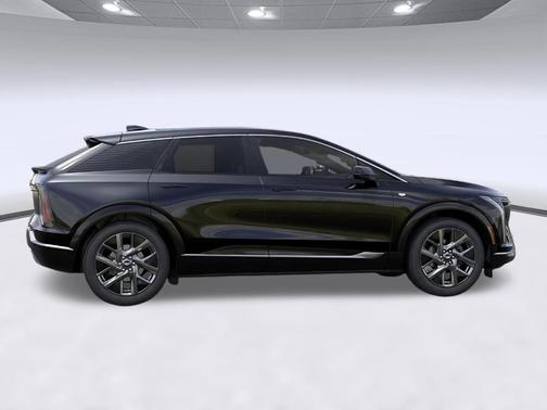 Black Raven 2026 Cadillac OPTIQ Premium Luxury