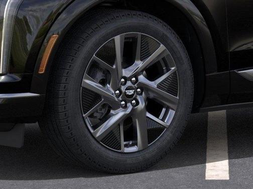 Black Raven 2026 Cadillac OPTIQ Premium Luxury