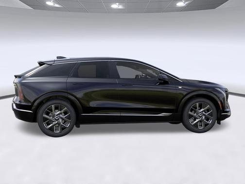 Black Raven 2026 Cadillac OPTIQ Premium Luxury