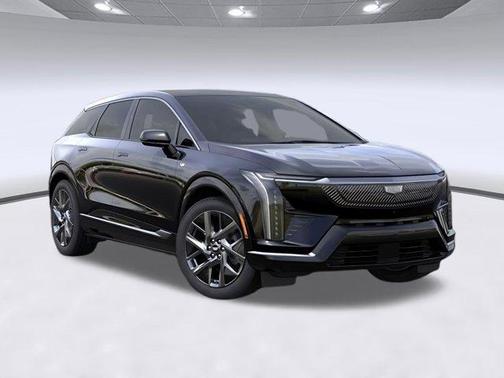 Black Raven 2026 Cadillac OPTIQ Premium Luxury