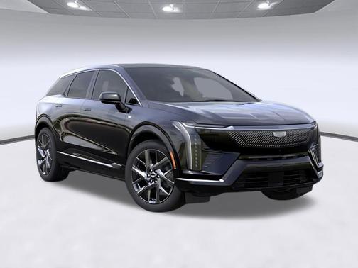 Black Raven 2026 Cadillac OPTIQ Premium Luxury