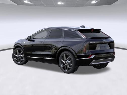 Black Raven 2026 Cadillac OPTIQ Premium Luxury