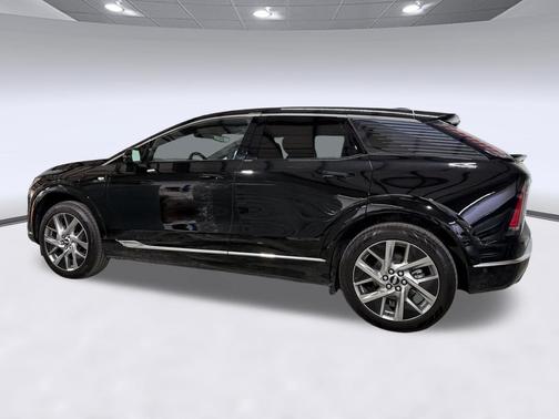 Black Raven 2026 Cadillac OPTIQ Premium Luxury