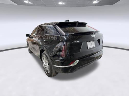 Black Raven 2026 Cadillac OPTIQ Premium Luxury