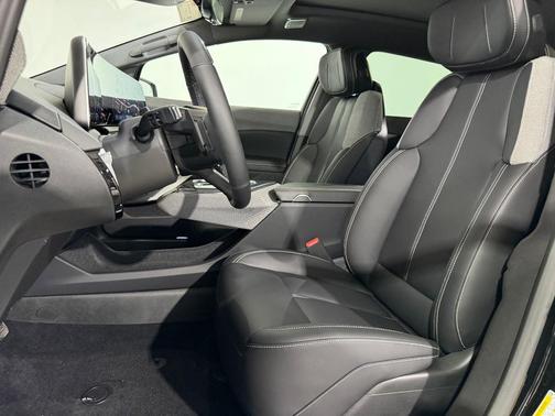 Black Raven 2025 Cadillac OPTIQ Luxury 1 AWD
