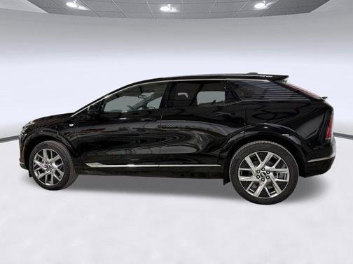 Black Raven 2025 Cadillac OPTIQ Luxury 1 AWD