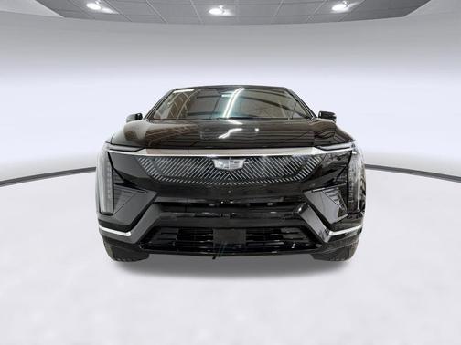 Black Raven 2025 Cadillac OPTIQ Luxury 1 AWD