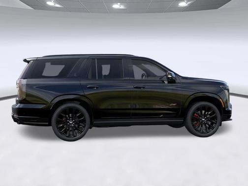 Black Raven 2026 Cadillac Escalade V-Series