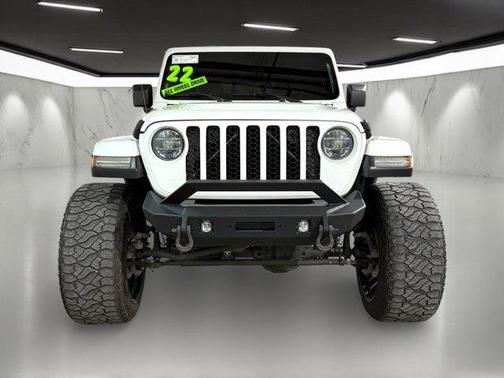 2022 Jeep Gladiator Sport S