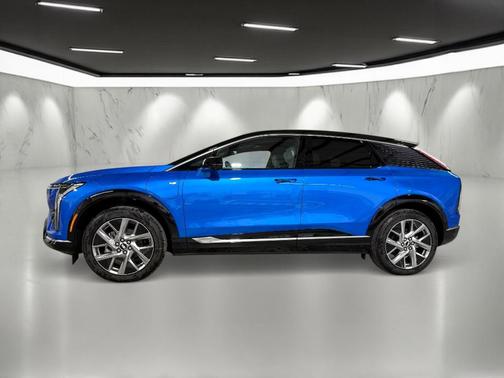 2026 Cadillac OPTIQ Luxury