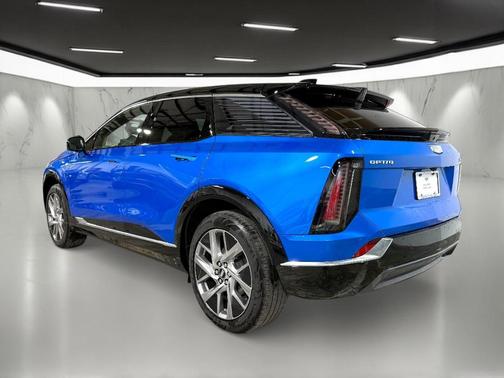 2026 Cadillac OPTIQ Luxury