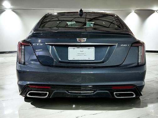2025 Cadillac CT5 Sport RWD