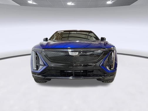Opulent Blue Metallic 2026 Cadillac LYRIQ Sport