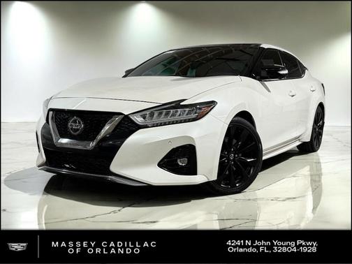 2019 Nissan Maxima 3.5 SR