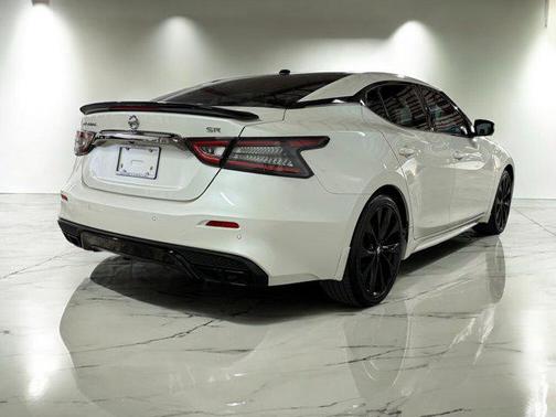 2019 Nissan Maxima 3.5 SR