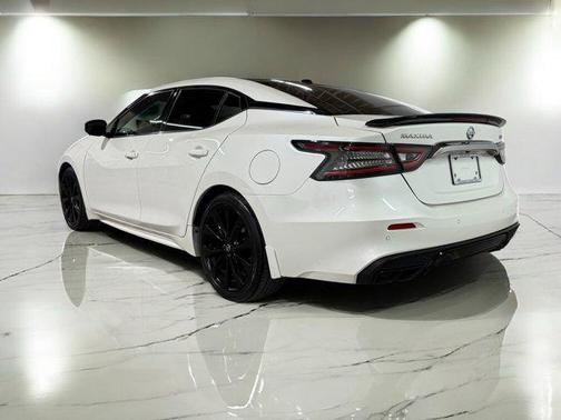 2019 Nissan Maxima 3.5 SR