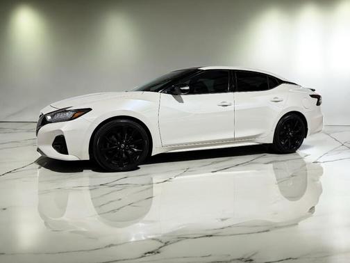 2019 Nissan Maxima 3.5 SR