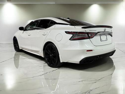 2019 Nissan Maxima 3.5 SR
