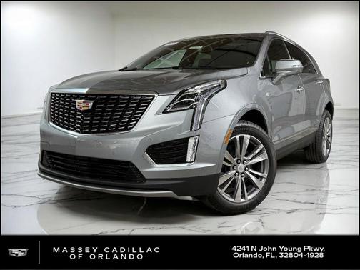 2025 Cadillac XT5 Premium Luxury