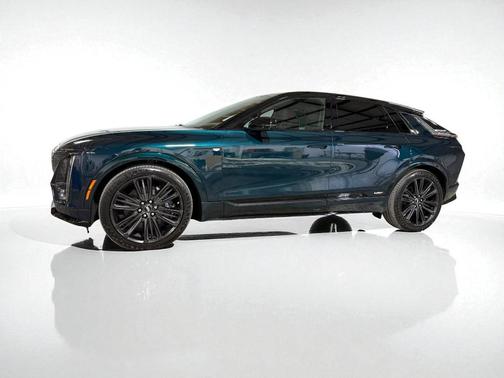 2026 Cadillac LYRIQ V