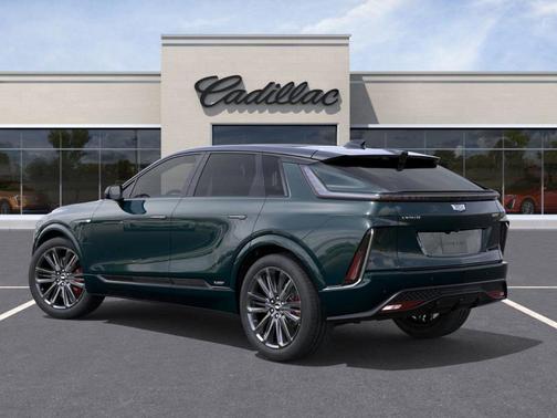 2026 Cadillac LYRIQ V