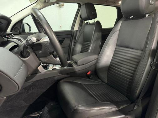Gray 2020 Land Rover Discovery Sport S