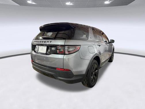Gray 2020 Land Rover Discovery Sport S