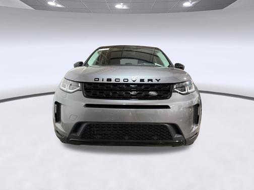 Gray 2020 Land Rover Discovery Sport S