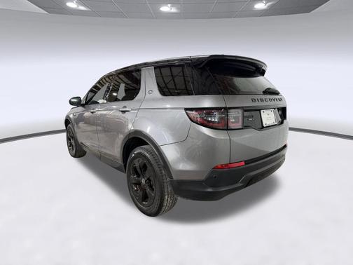Gray 2020 Land Rover Discovery Sport S