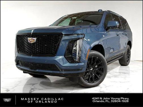2025 Cadillac Escalade Sport