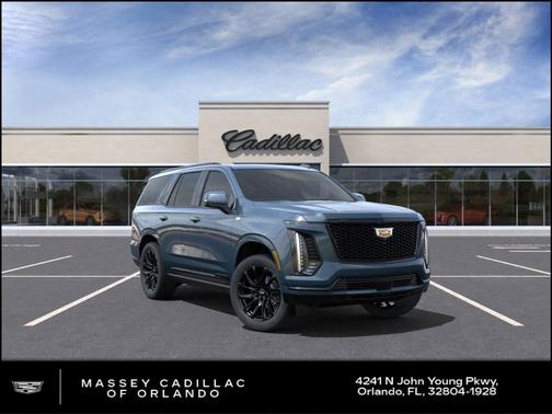 2025 Cadillac Escalade Sport