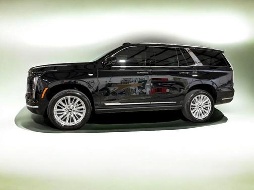 2025 Cadillac Escalade Premium Luxury