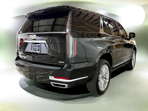 2025 Cadillac Escalade Premium Luxury