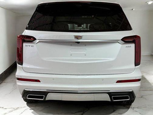 2025 Cadillac XT6 Premium Luxury FWD