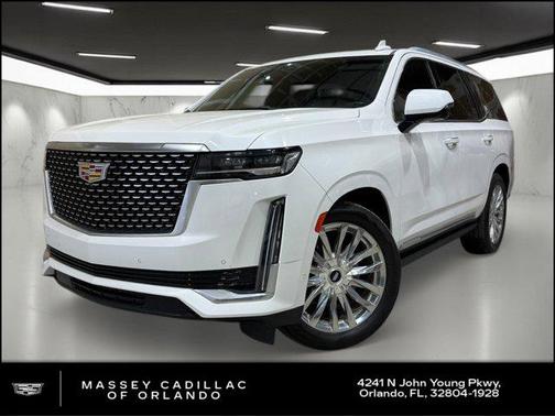 2022 Cadillac Escalade Premium Luxury