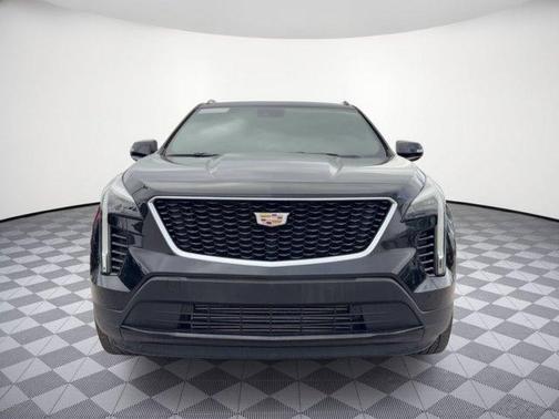 Stellar Black Metallic 2023 Cadillac XT4 Sport