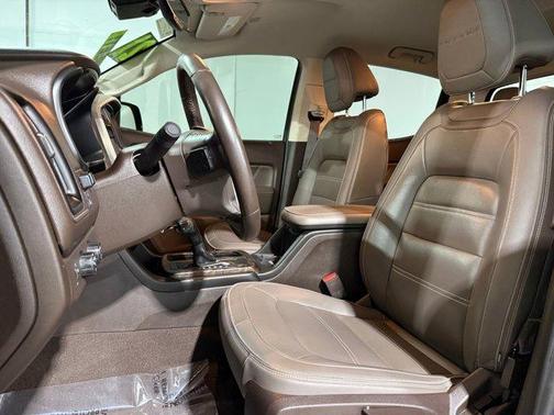 2021 GMC Canyon Denali