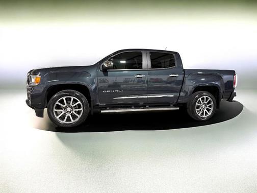 2021 GMC Canyon Denali