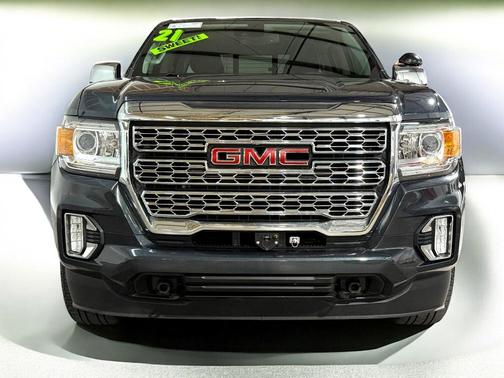 2021 GMC Canyon Denali