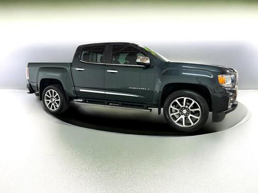 2021 GMC Canyon Denali