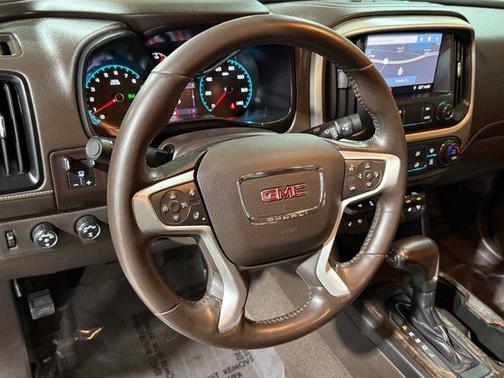 2021 GMC Canyon Denali