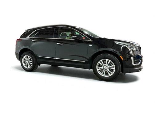 2025 Cadillac XT5 Luxury