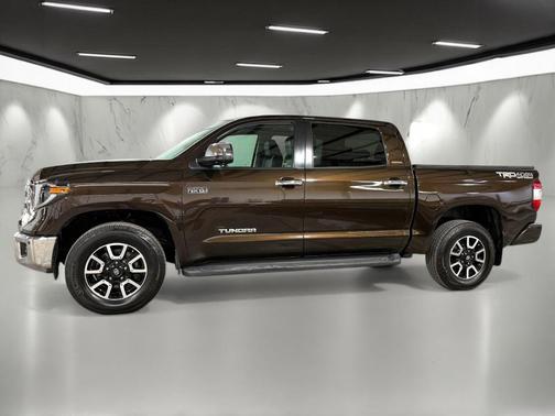 2019 Toyota Tundra Limited